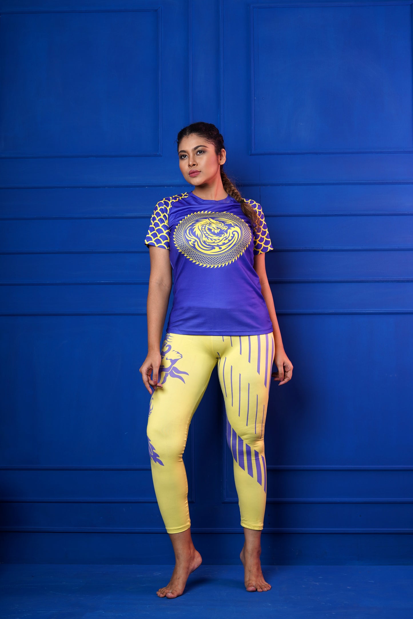 Dragon spirit Activewear Combo CM59