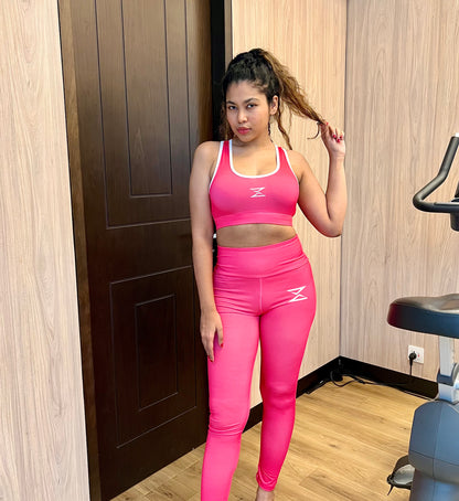 Pink Activewear Combo CM68