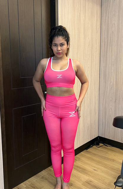 Pink Activewear Combo CM68