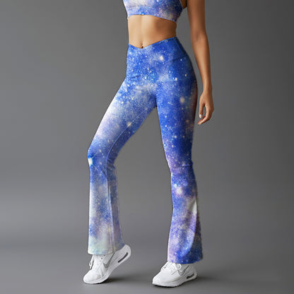 Galaxy Flera High-Waisted Leggings