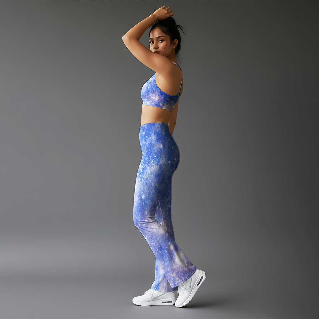 Galaxy Flera High-Waisted Leggings