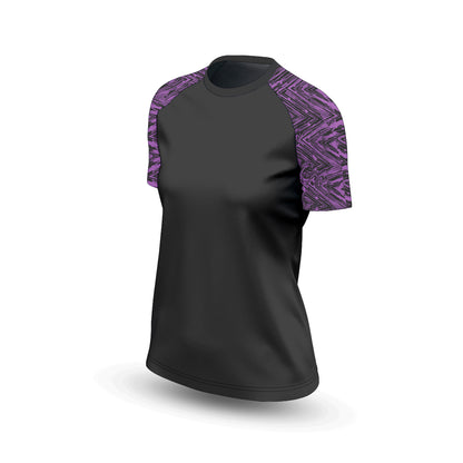 Zoto Violet 3pcs Combo for Women CM118