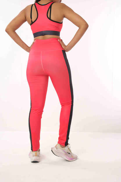 Squad game 3pcs Combo Red color for sports