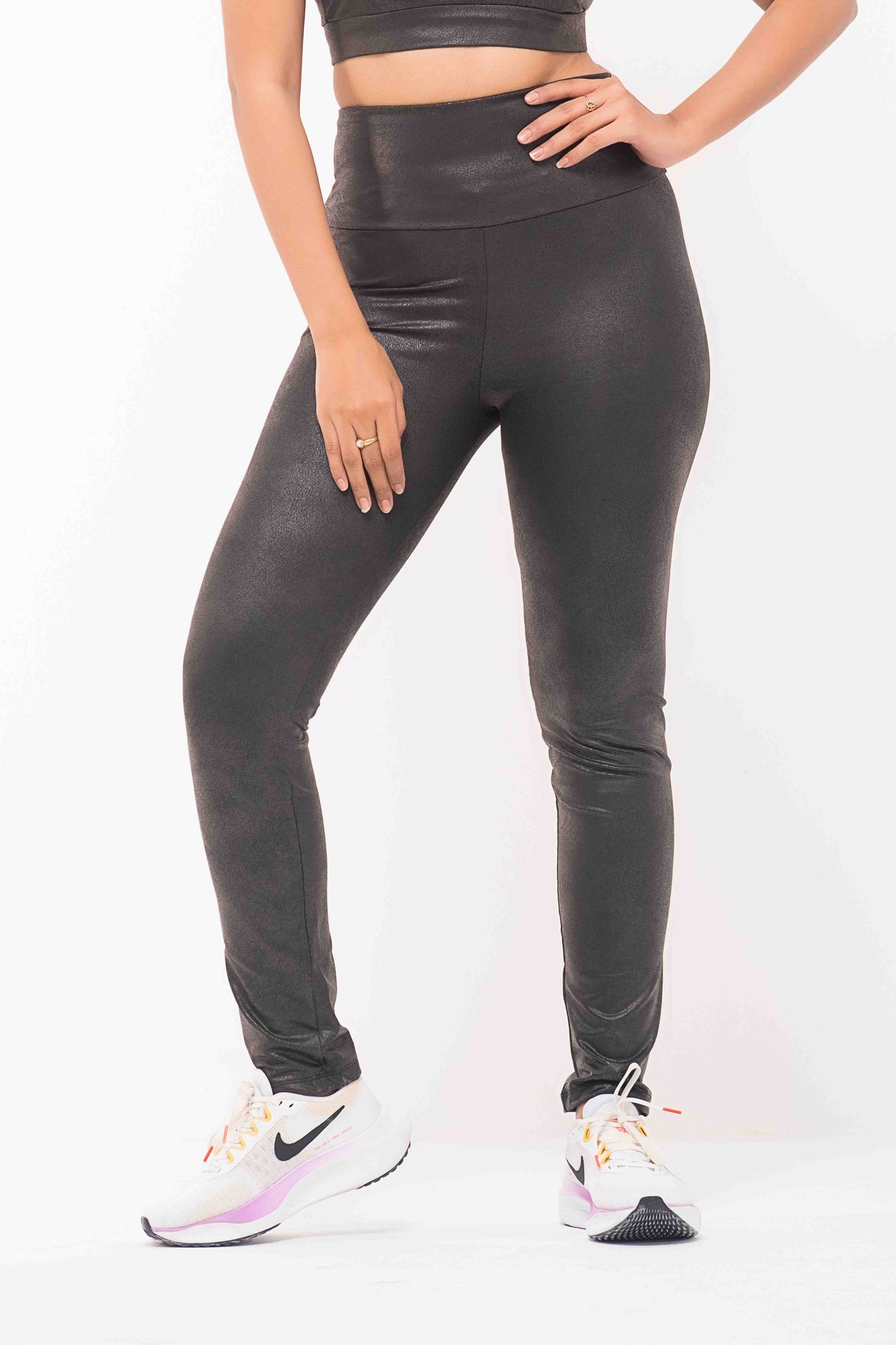 Limitless Workout Leggings – High-Waisted, Stretchable & Stylish