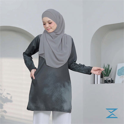 T shirt Jersey Zoto Muslimah I MJ117