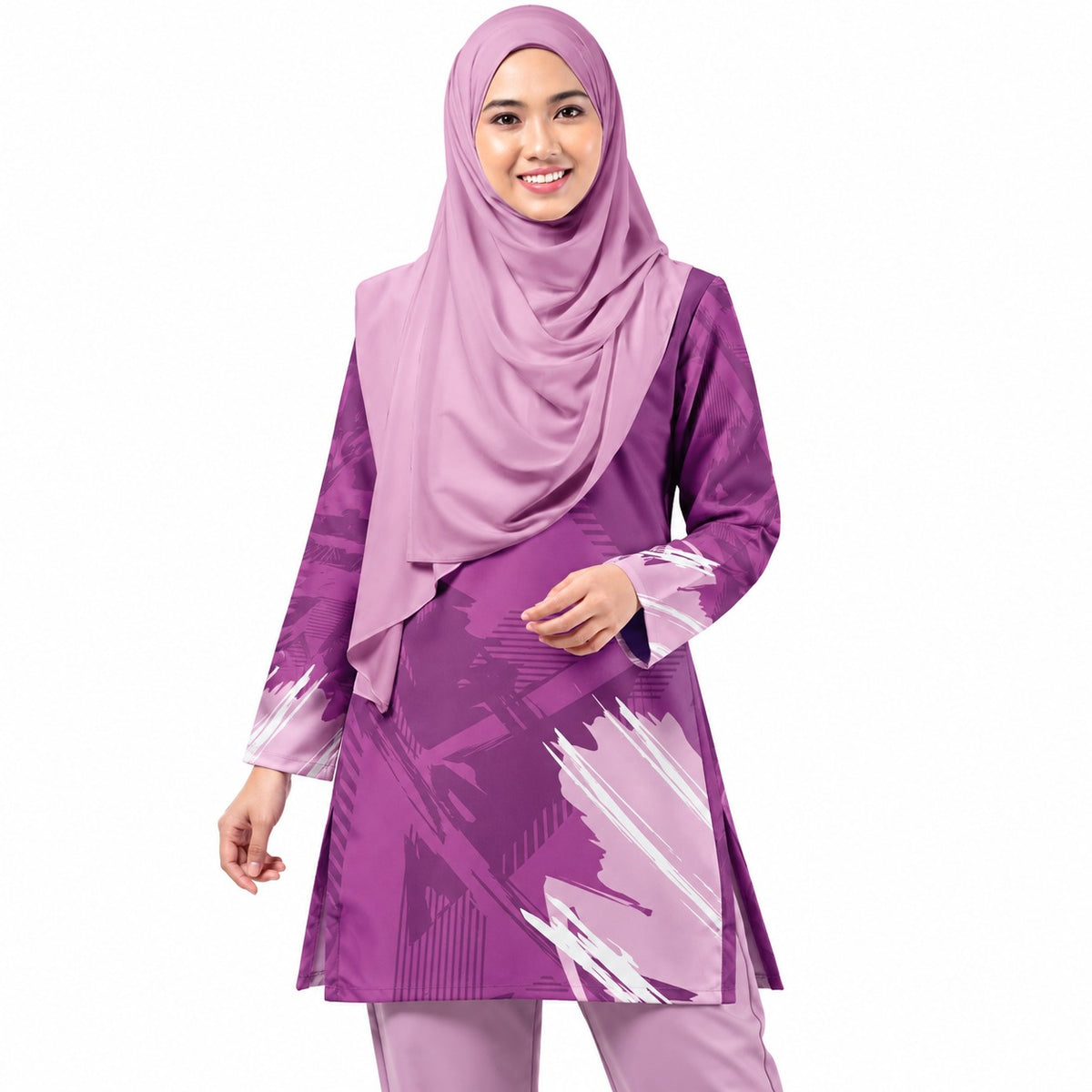 Zoto Muslimah Jersey I MJ119