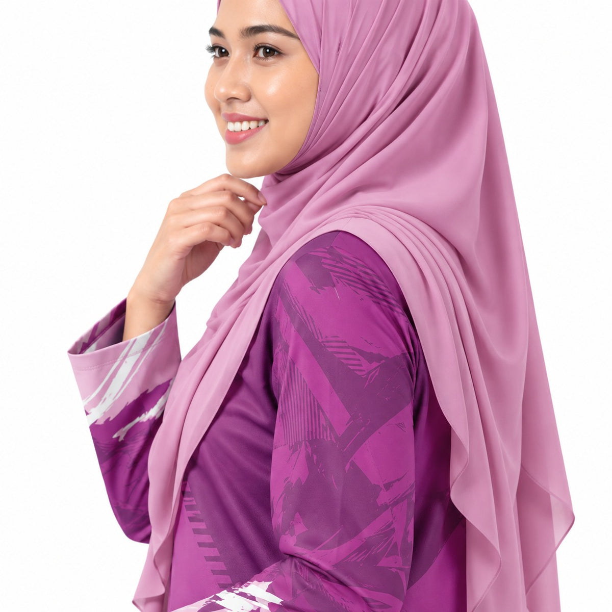 Zoto Muslimah Jersey I MJ119