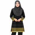 T shirt Jersey Zoto Muslimah I MJ120