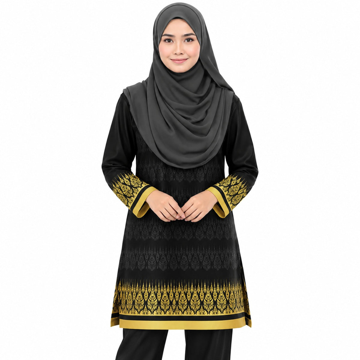 T shirt Jersey Zoto Muslimah I MJ120