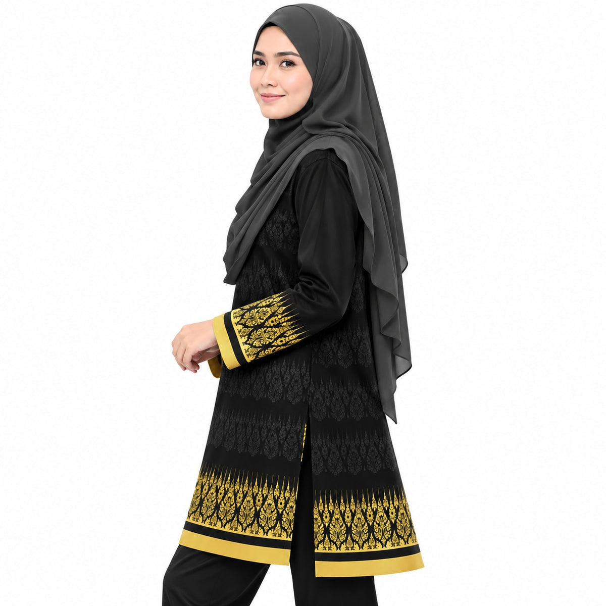 T shirt Jersey Zoto Muslimah I MJ120