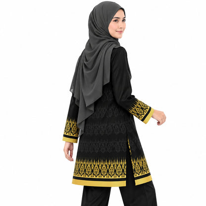 T shirt Jersey Zoto Muslimah I MJ120