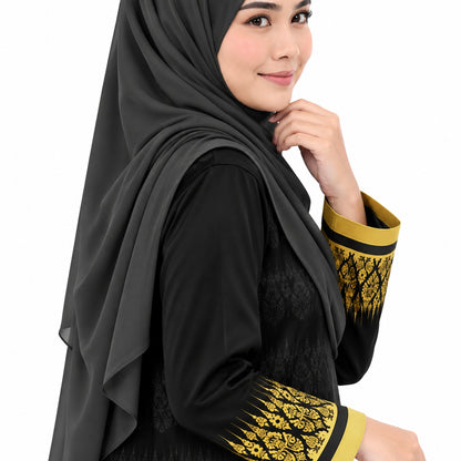 T shirt Jersey Zoto Muslimah I MJ120