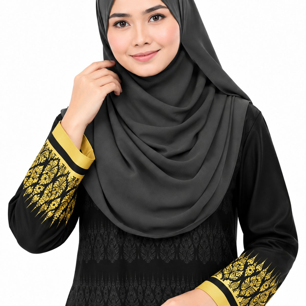 T shirt Jersey Zoto Muslimah I MJ120