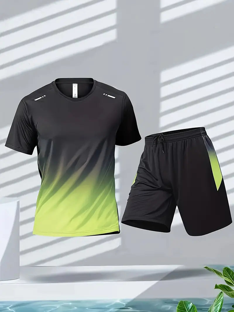 Men’s PrimePulse Tee – Breathable Gym & Activewear Pack