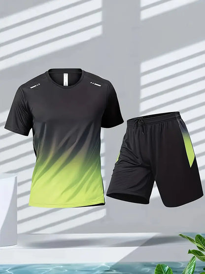 Men’s PrimePulse Tee – Breathable Gym & Activewear Pack