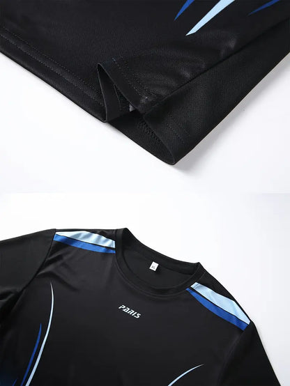 Men’s MaxCore T-Shirt – Breathable Gym & Activewear Pack