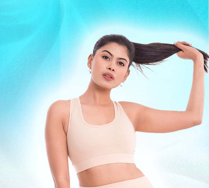 3Pcs Sports Bra Combo BRC1