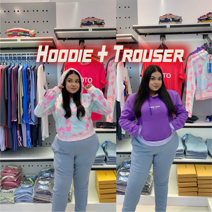 Hoodie and Trouser Combo (HC-01)