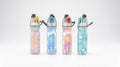 Portable Spray Water Bottle – 500ML