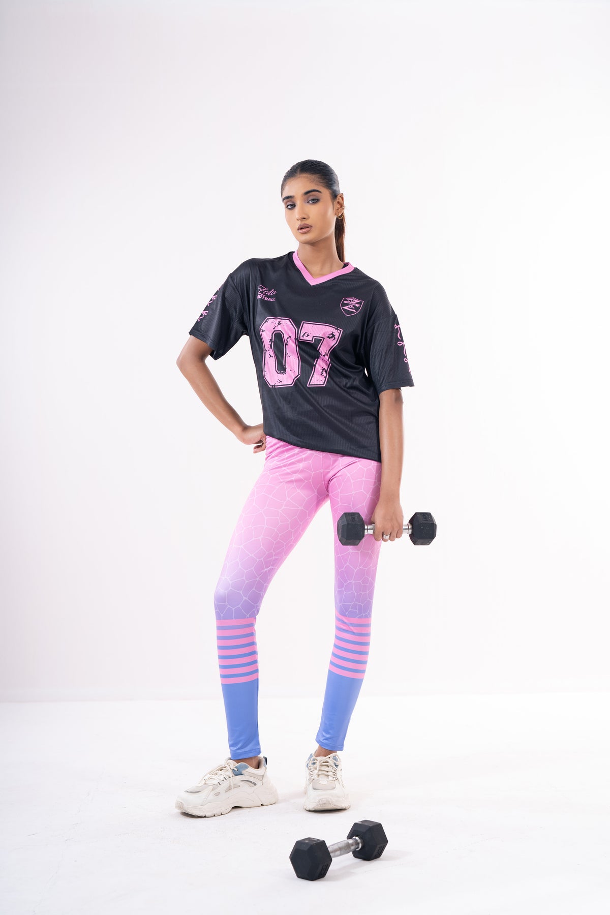Pink Pulse Active 3PCS Combo I CM119